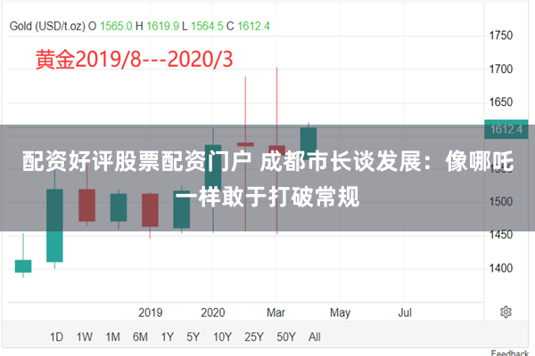 配资好评股票配资门户 成都市长谈发展:像哪吒一样敢于打破常规