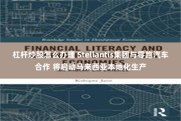 杠杆炒股怎么办理 Stellantis集团与零跑汽车合作 将启动马来西亚本地化生产
