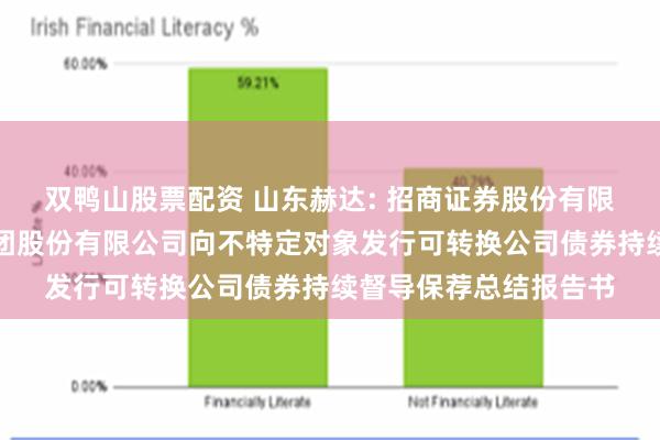 双鸭山股票配资 山东赫达: 招商证券股份有限公司关于山东赫达集团股份有限公司向不特定对象发行可转换公司债券持续督导保荐总结报告书