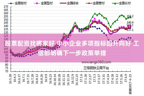 股票配资找哪家好 中小企业多项指标回升向好 工信部明确下一步政策举措