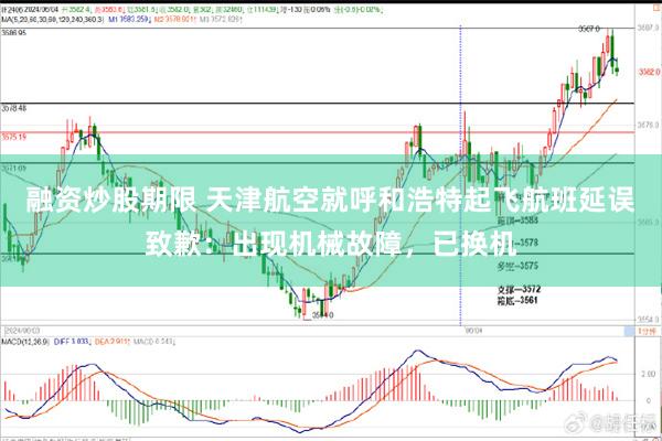 融资炒股期限 天津航空就呼和浩特起飞航班延误致歉:出现机械故障,已换机